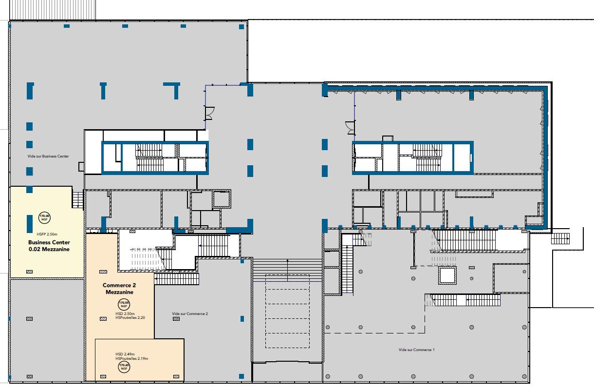 Bureau Lyon 12098m² Location bureau Lyon Rhône OLBUR2110501 47